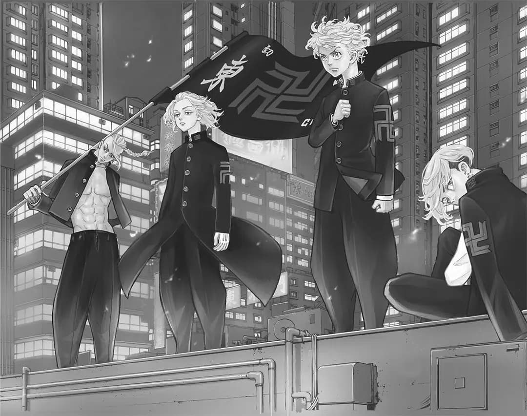 Токійські месники. Том 12, фото - 3