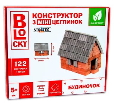 Будівельний набір 31023 &amp;quot;Будиночок&amp;quot;