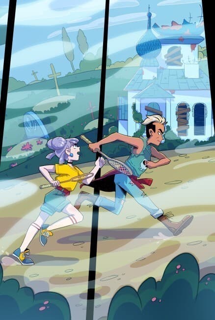 Сіра Долина. Туман згущується. Том 3, фото - 2