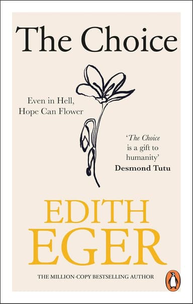 The Choice: A true story of hope