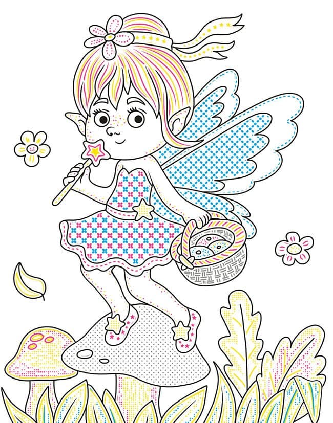 Пензлик і вода. Казкові чудеса, фото - 2