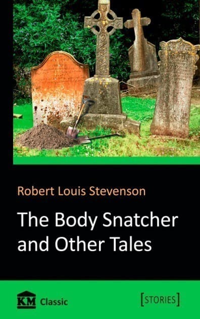 The Body Snatcher and Other Tales, фото - 1