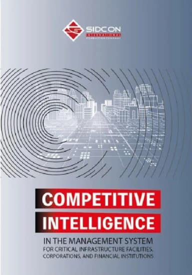 Competitive inteligence in the management system