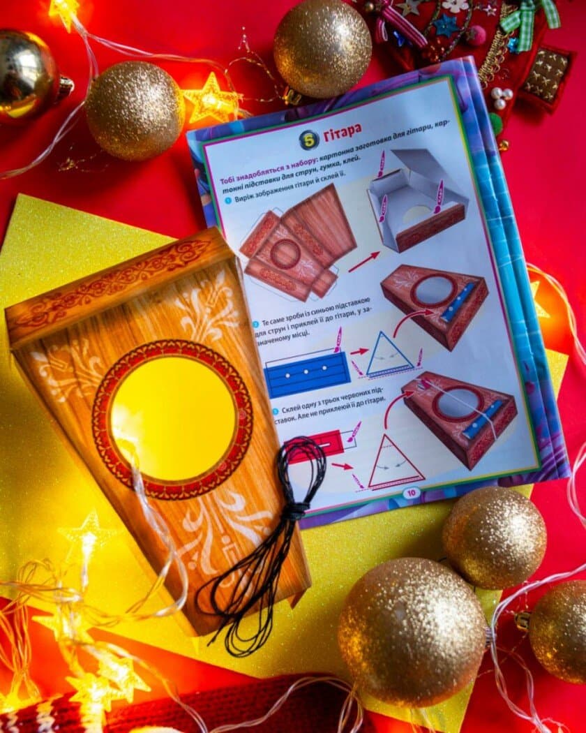 Набір для експериментів. BIG BOX зі звуком та шумом, фото - 2