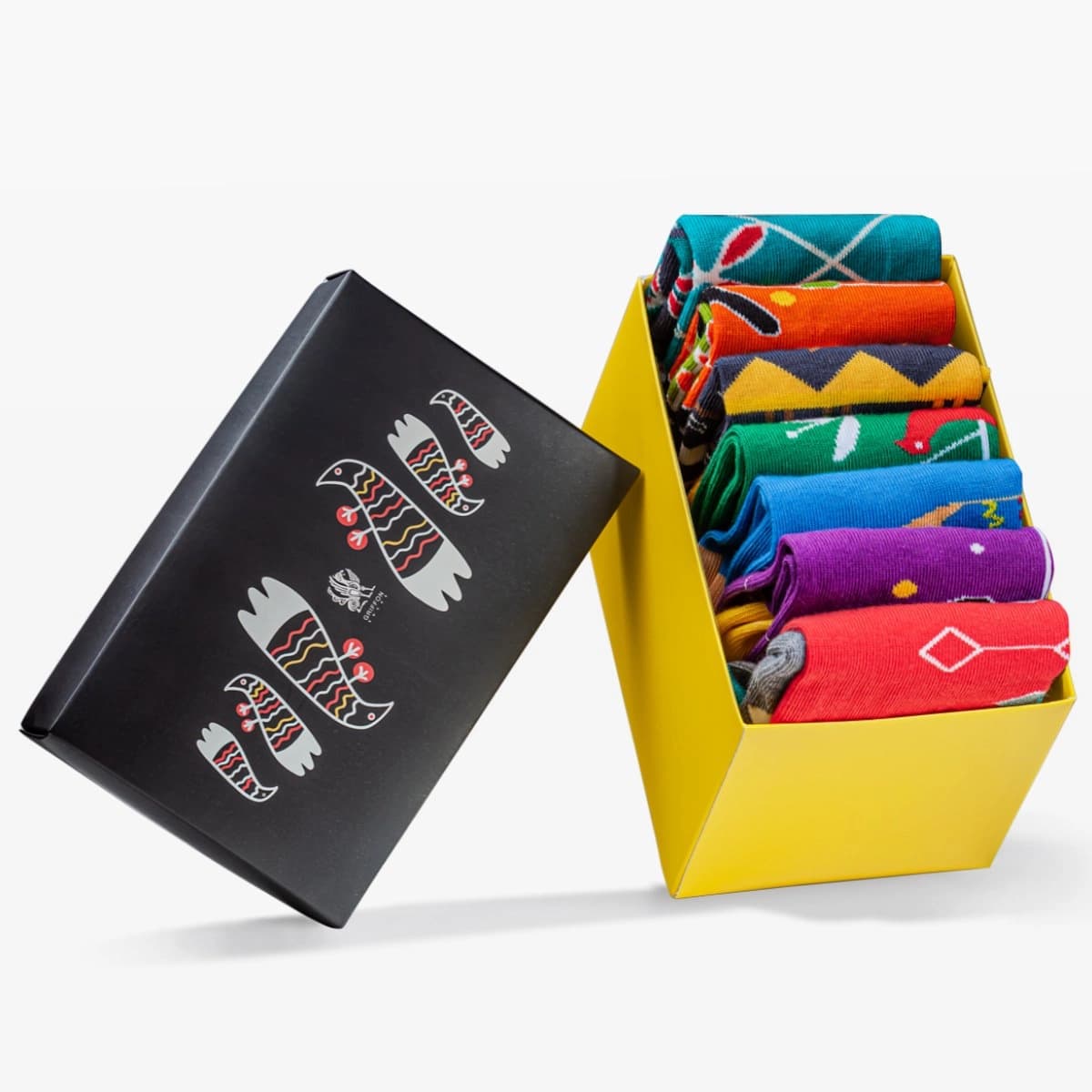 Набір шкарпеток Етно (Etno) +M, фото - 1