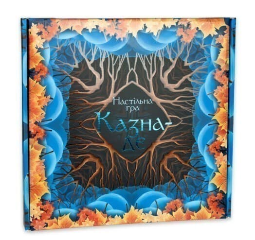 Настільна гра  &amp;quot;Казна-де&amp;quot;, фото - 1