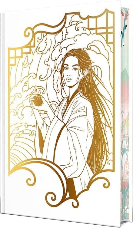 Обіцянка дракона. Книга 2 (Шість багряних журавлів), фото - 3