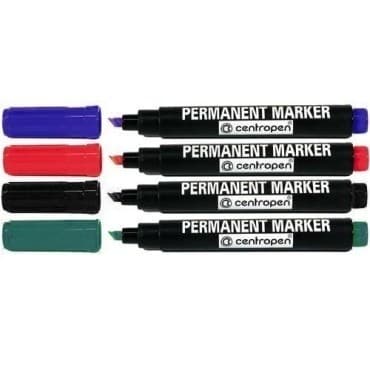 Маркер 8576 синий, фото - 1