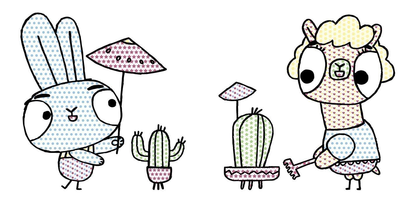 Хоробрі зайці. Пригоди Хоробрих Зайців, фото - 3