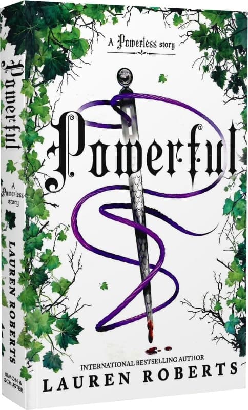 Powerful. Book 1.5 (The Powerless Trilogy), фото - 1