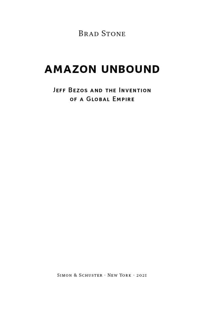 Amazon без меж. Як Джефф Безос розбудував глобальну імперію, фото - 3