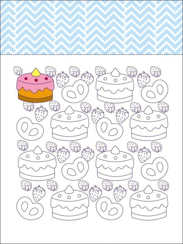 Лабіринти і розфарбовки-антистрес, фото - 3