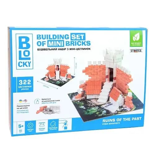 Будівельний набір 31016Y &amp;quot;Руїни минулого&amp;quot;, фото - 1