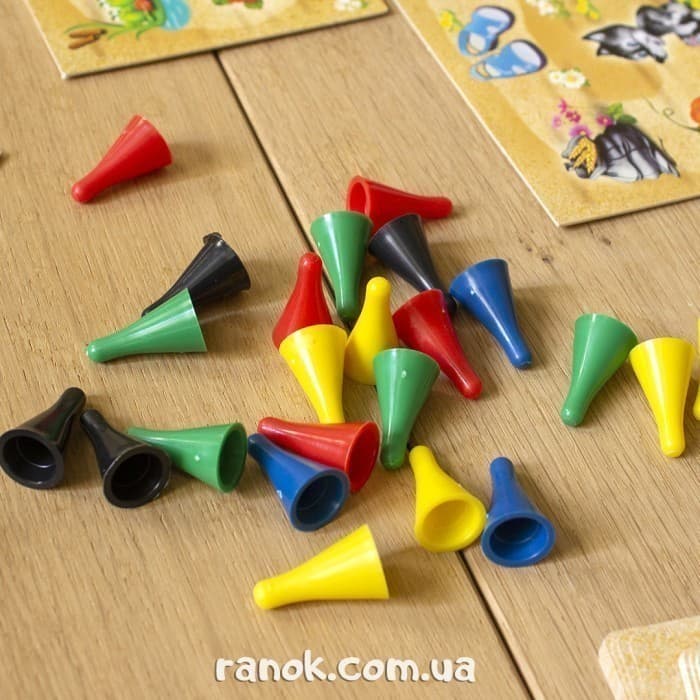 Настільна гра Втеча з ферми, фото - 3