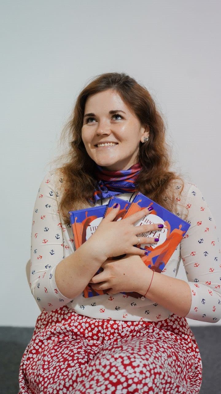 Ірина Ніколайчук: &amp;quot;Усі ланки видавничого процесу — в одному човні, бо всі зацікавлені створити якісну книжку&amp;quot;