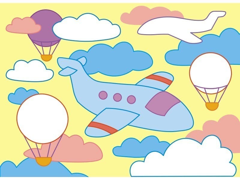 Розфарбовки №2, фото - 3