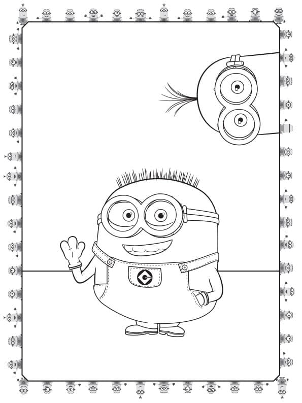 Посіпаки. Секретна втеча., фото - 2