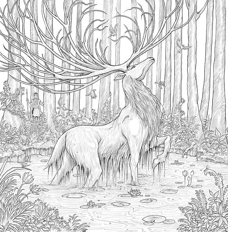 МІФІЧНІ ЧУДОВИСЬКА, фото - 3