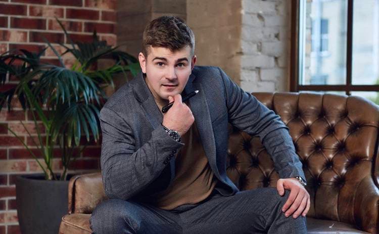 Андрій Мероник: «Мої книги дуже легко читаються»