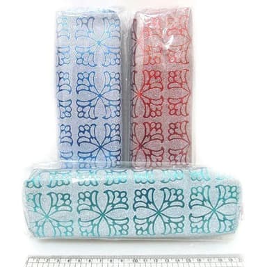 SFS142404 Пенал 1вітд.&amp;quot;Візирунки&amp;quot; 20*6*3см, mix