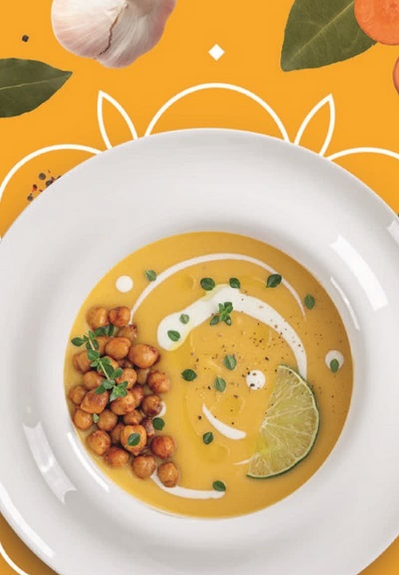 Вегетаріанська кухня. Смачно, етично, естетично, фото - 2