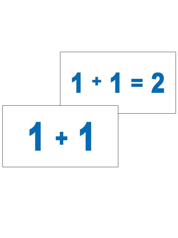 Картки по Доману.Додавання, фото - 1