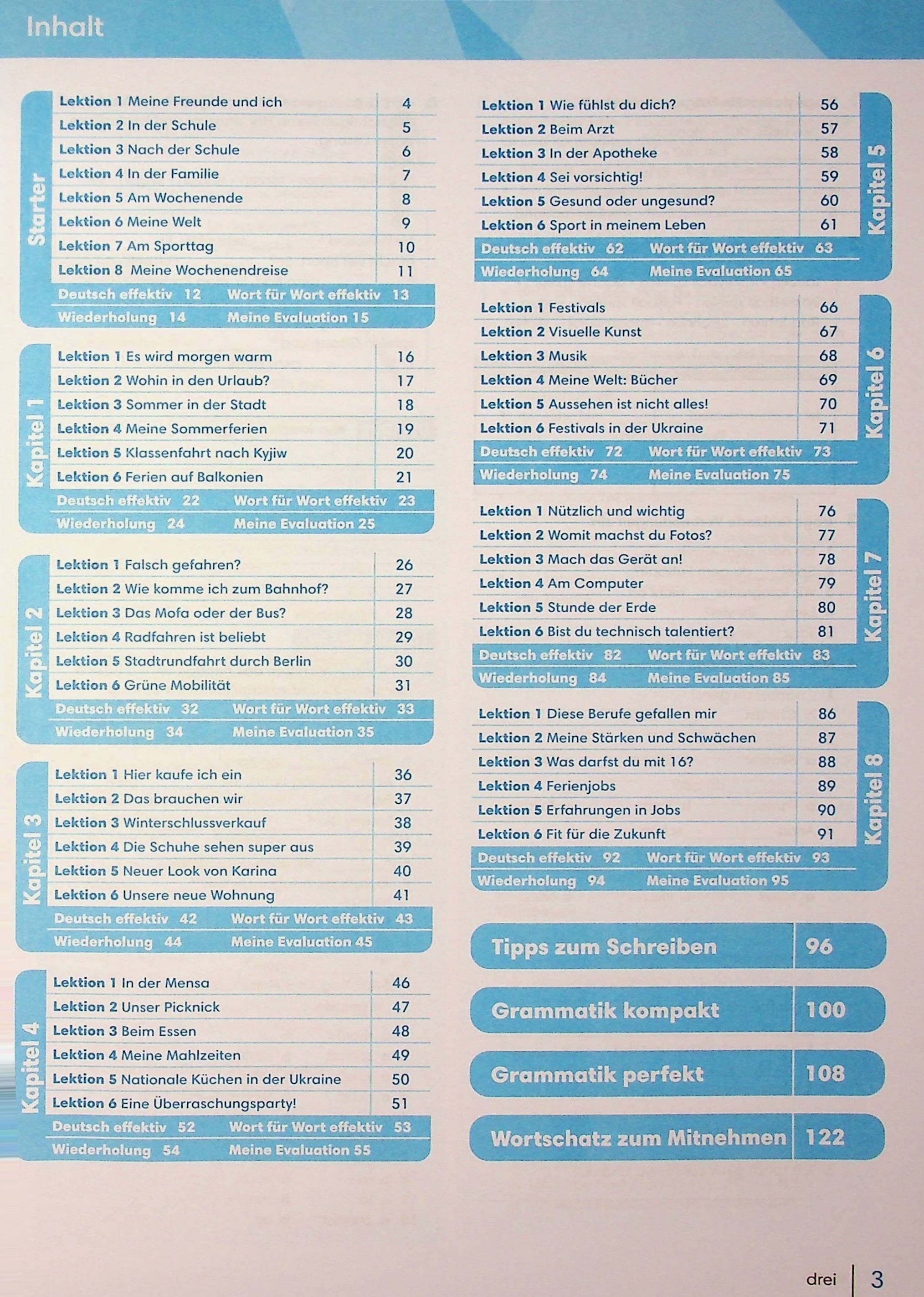 Perfekt für die Ukraine. Arbeitsbuch 2, фото - 2