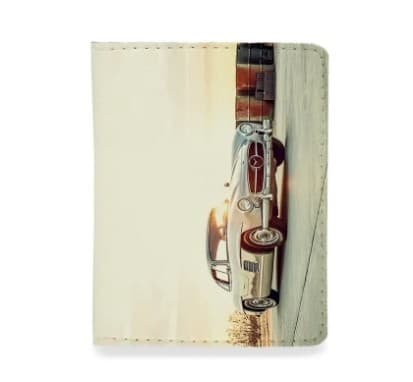 Обкладинка на документи Supercar, фото - 1