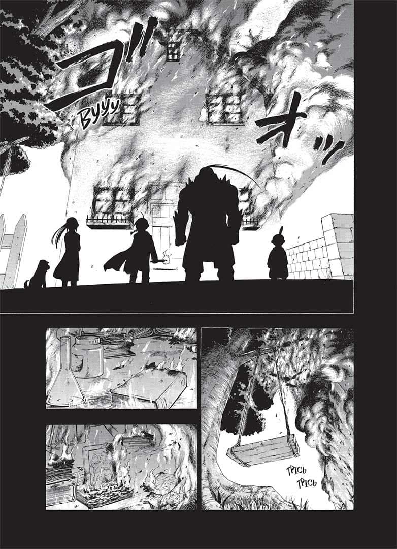Сталевий Алхімік (Fullmetal Alchemist). Том 5, фото - 2
