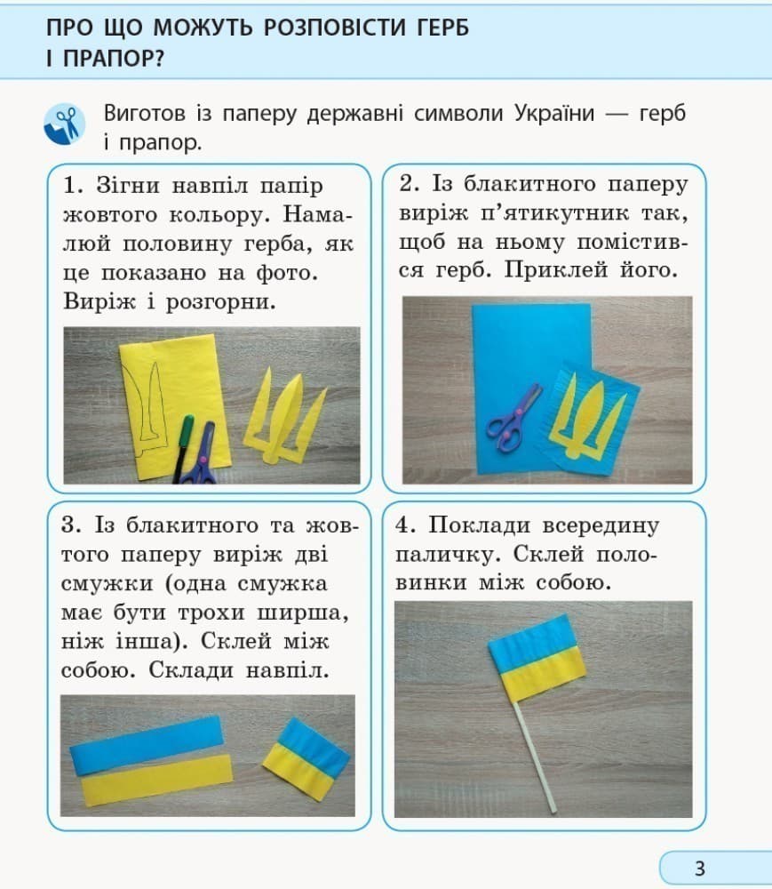 Я досліджую світ. 1 клас. Роб. зошит. До підр. І. Грущинської, З. Хитрої, І. Дробязко. У 2-х ч. Ч. 2, фото - 2