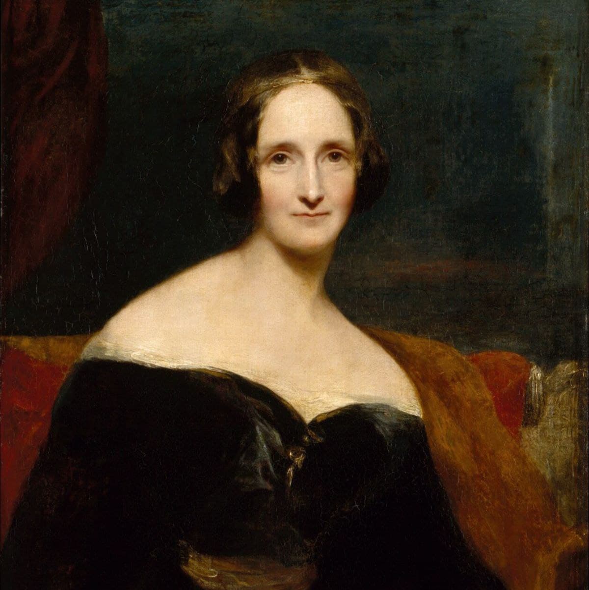 Кохалася на могилі матері та берегла серце покійного чоловіка: 5 страшних історій про авторку Франкенштейна