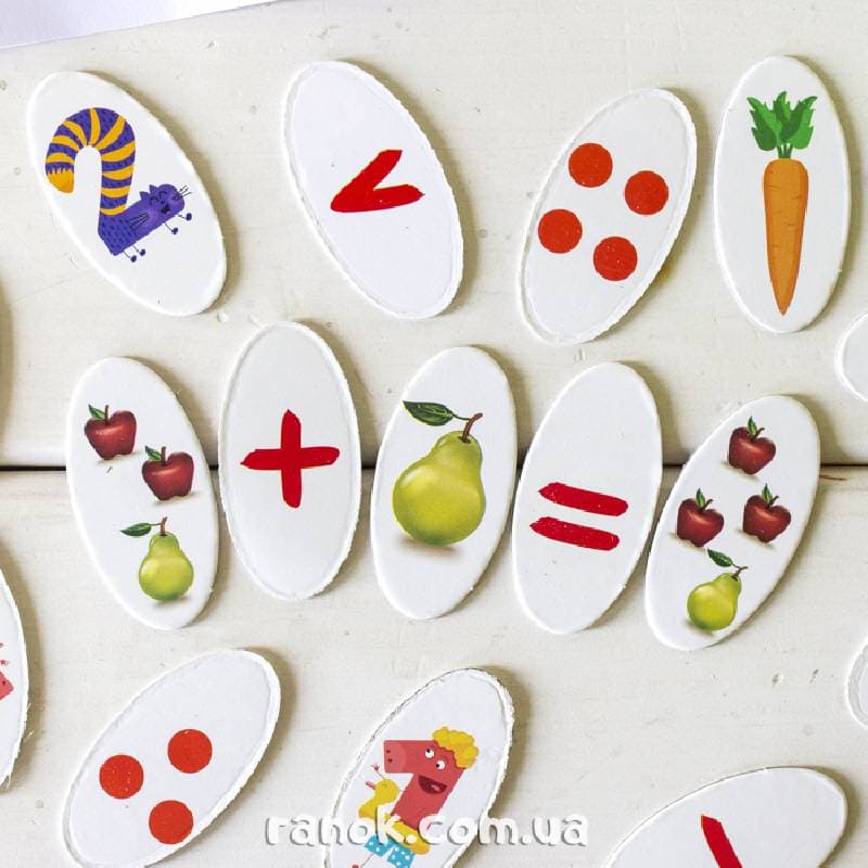 Гра-сортер.Нагодуй тваринку. Лісові звірятка, фото - 2