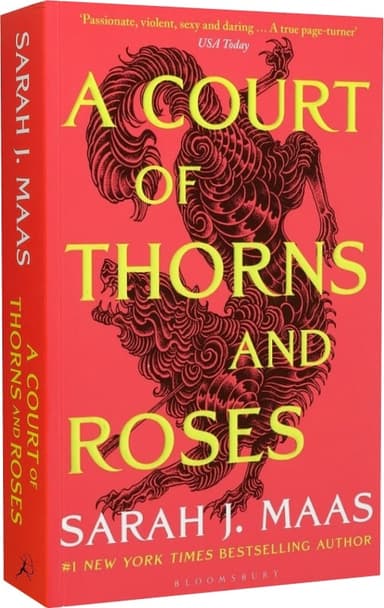 A Court of Thorns and Roses