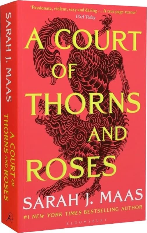 A Court of Thorns and Roses, фото - 1