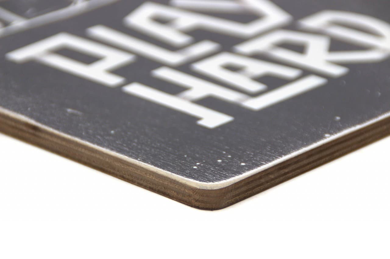 Постер &#39;Play hard&#39;, фото - 2