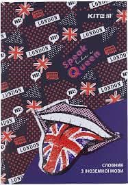Зошит-словник Kite K21-407-1 60ар Flag, фото - 1