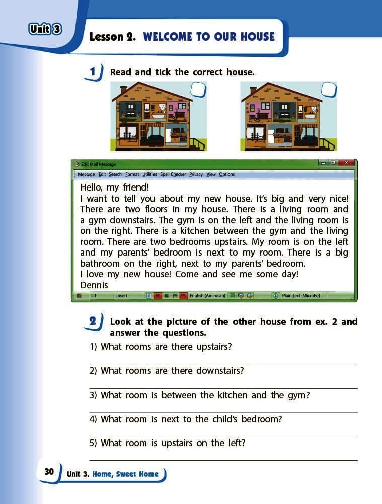 Англійська мова. 4 клас. Робочий зошит. Start Up!, фото - 2