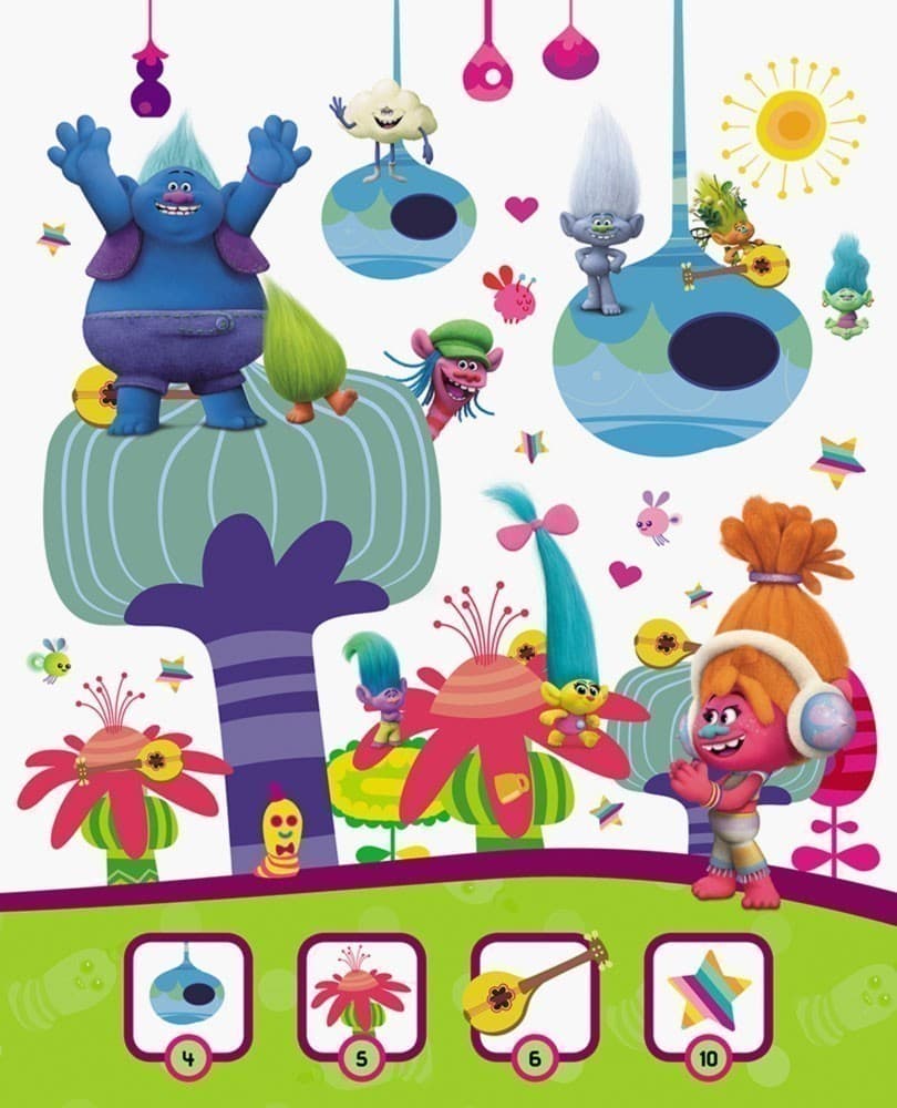 Тролі. 1001 річ, що сховалася., фото - 3