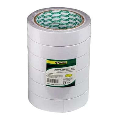 Скотч двухсторон. 18мм*20м