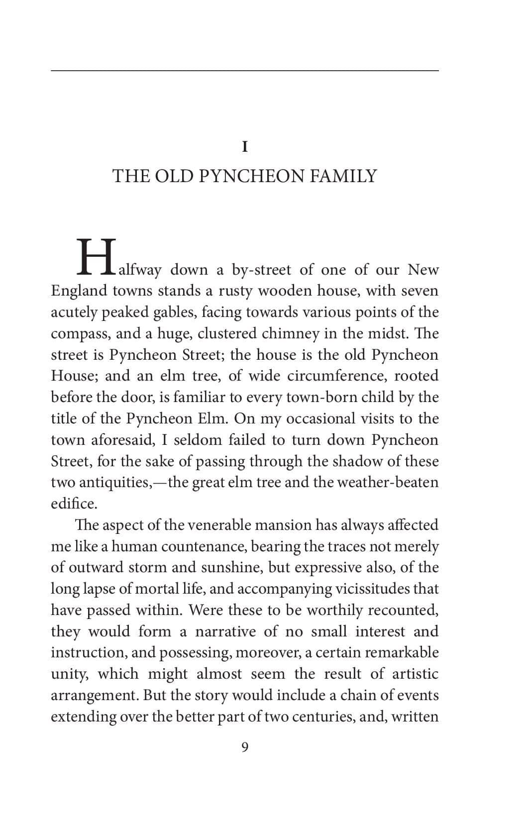 The House of the Seven Gables, фото - 2