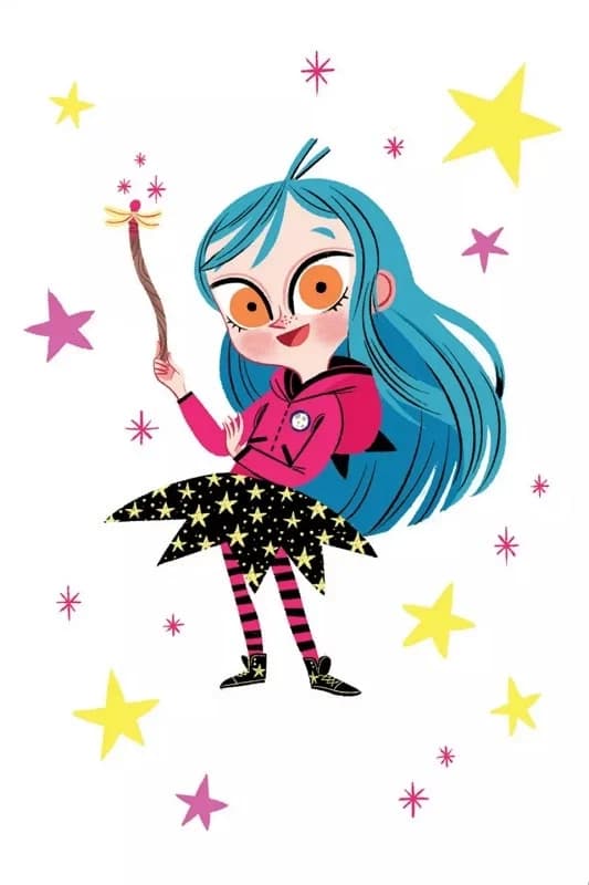 Анна Кадабра. Книга 1. Клуб Повного місяця, фото - 3