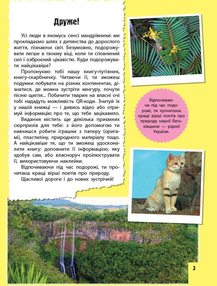 Подарунок молодшому школяру. 1-4 класи. Випуск 1, фото - 2