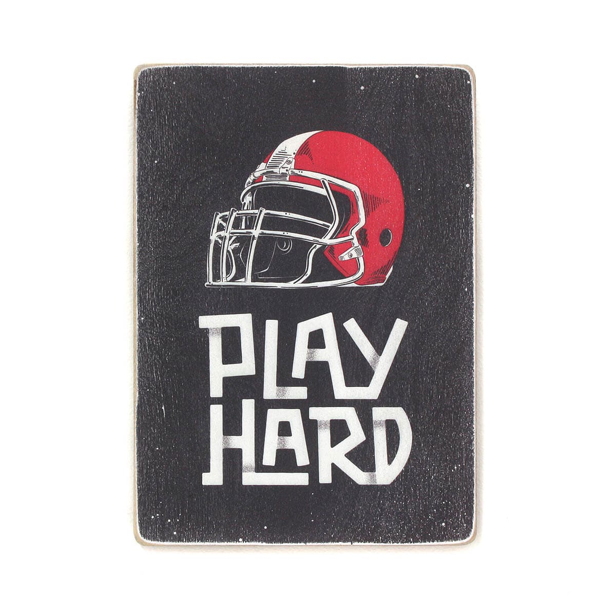 Постер &#39;Play hard&#39;, фото - 1