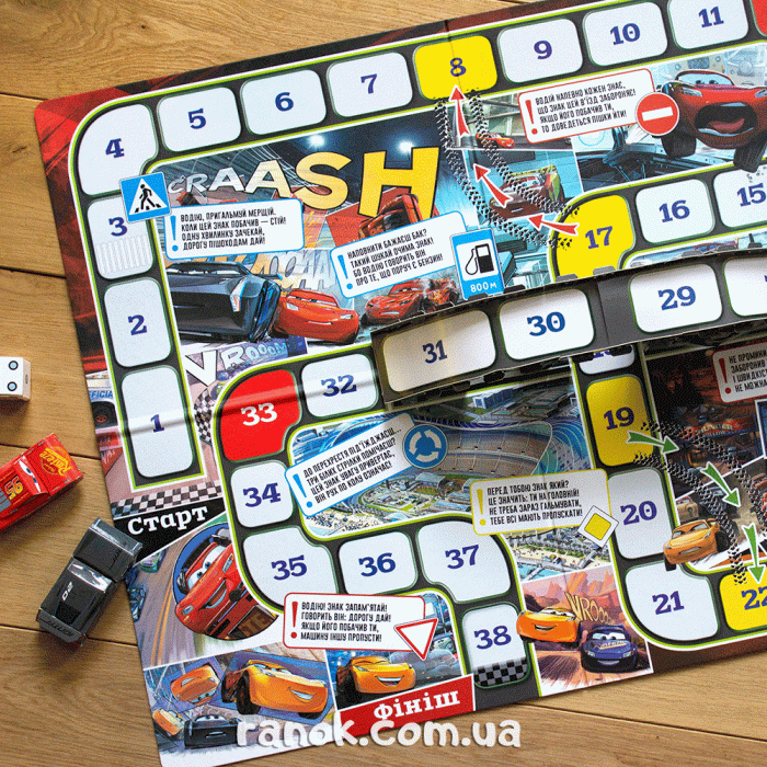 Книжка-конструктор. Тачки 3., фото - 2