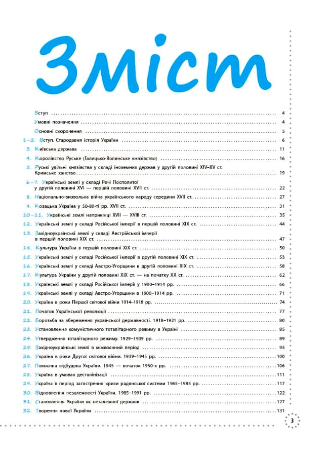 Історія України. Візуалізований посібник підготовки до ЗНО. ЗНП003, фото - 3