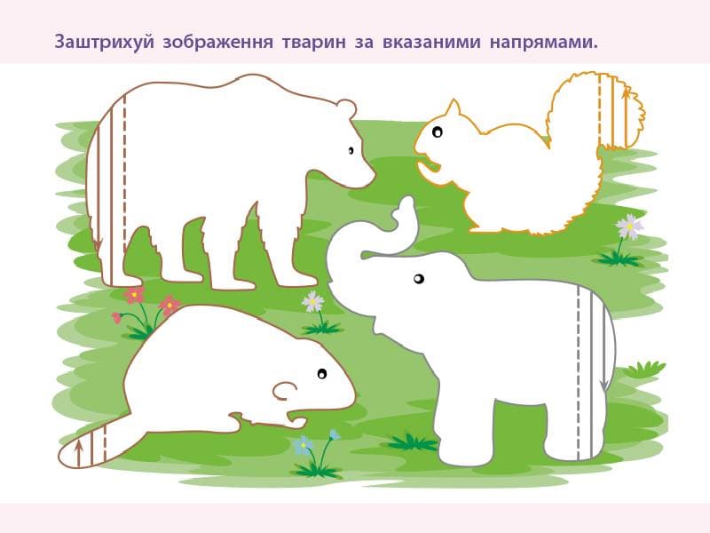 Лінії-доріжки, фото - 2