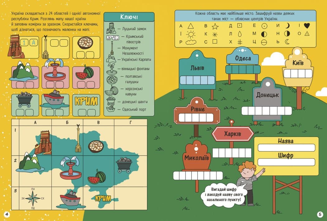 Моя Україна. Географія від Карпат до териконів, фото - 3