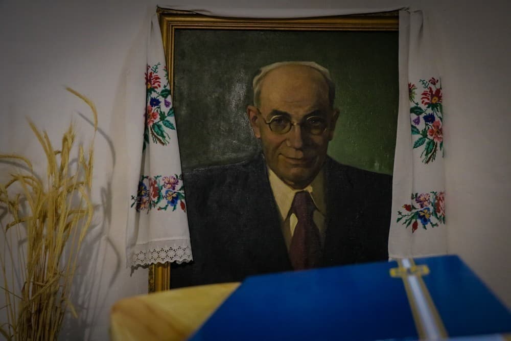 На Херсонщині відкрили музей-садибу Остапа Вишні