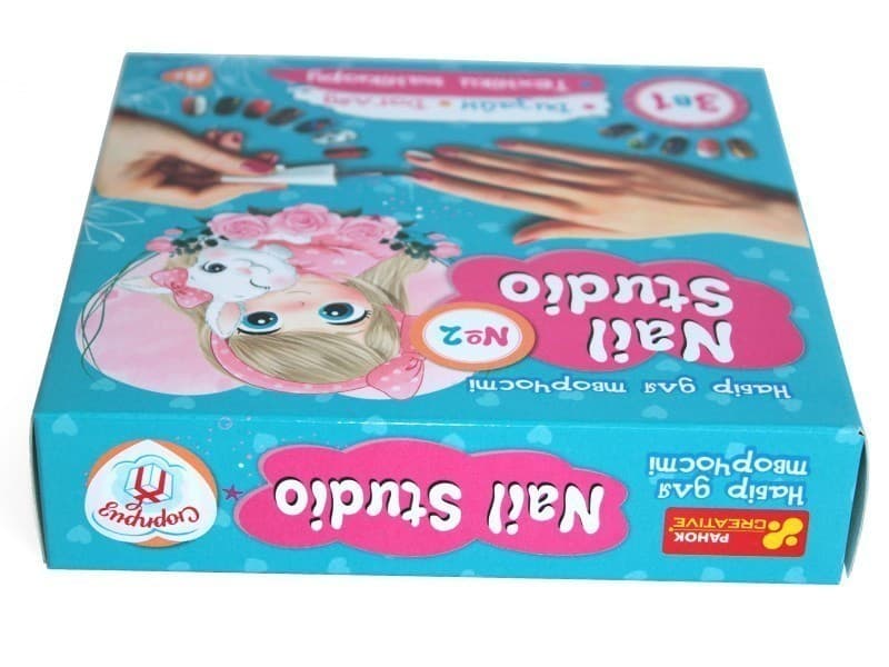 Набір для творчості.Nail studio №2, фото - 3