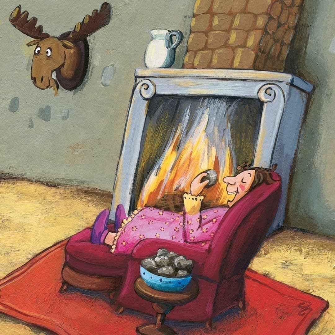 Лицар Бодоберт та Єті (№100), фото - 2